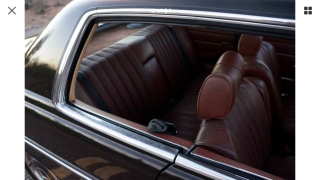 1975 mercedes 280c