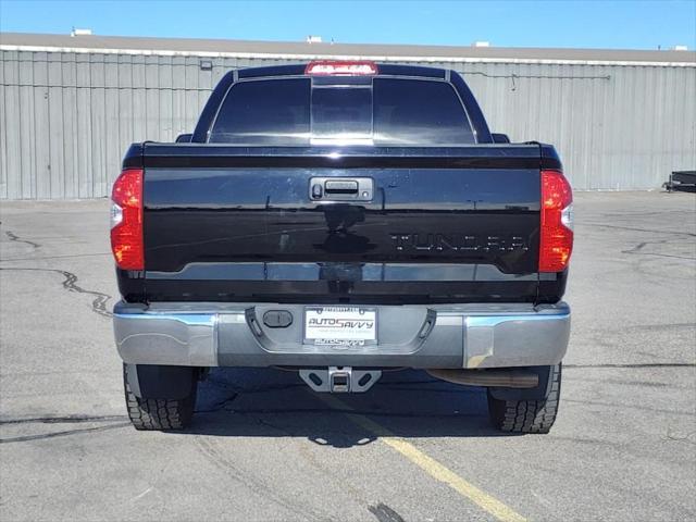 2015 toyota tundra sr5