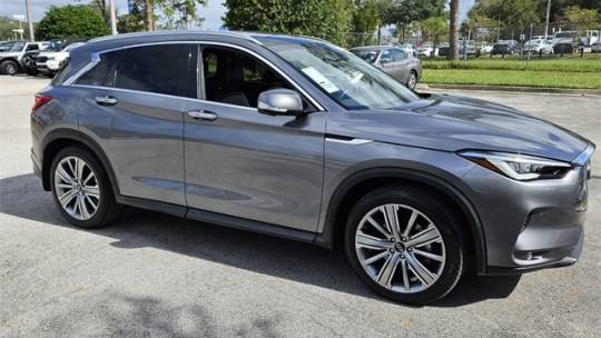 2021 Infiniti QX50
