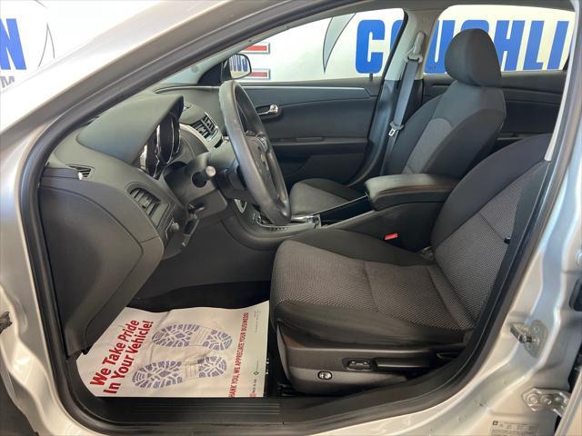 2010 chevrolet malibu lt