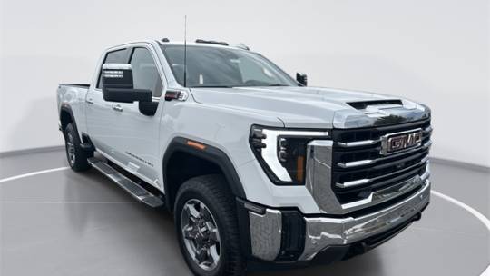 2025 GMC Sierra 2500hd