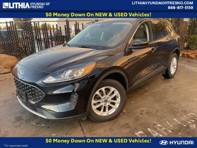 2021 ford escape se
