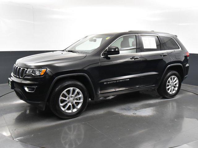 2022 jeep grand cherokee laredo