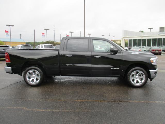 2019 ram ram pickup 1500 big horn 4x4 big horn 4dr crew cab 6.4 ft. sb pickup for sale in columbus, mississippi