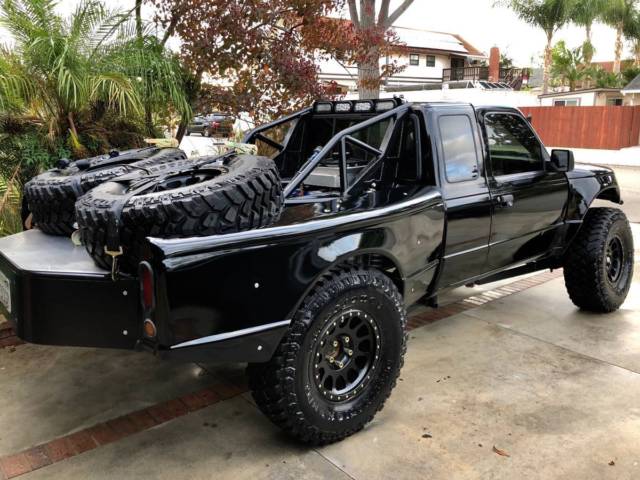 long travel prerunner fully built v8 ford ranger
