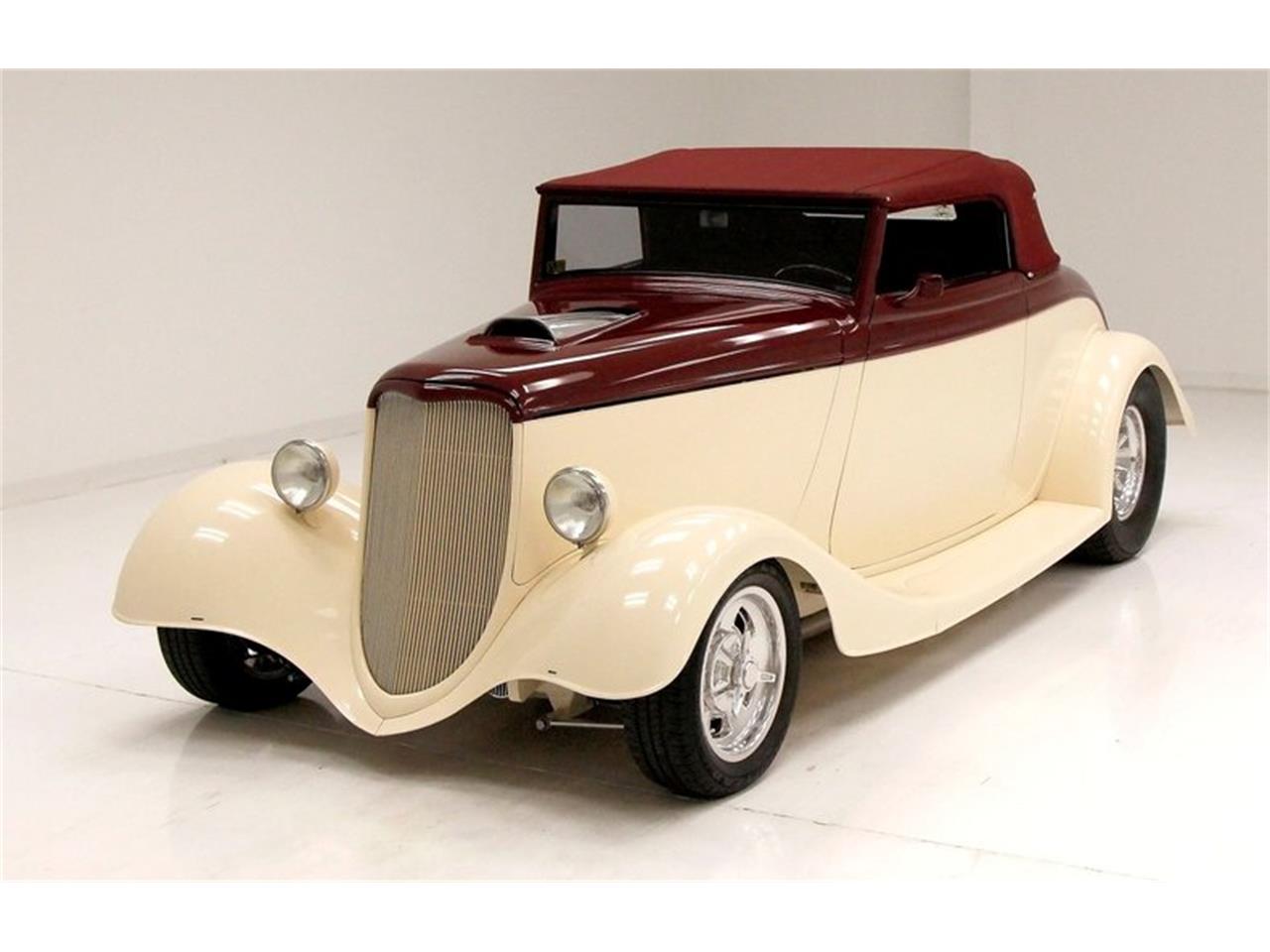 1934 ford model 40