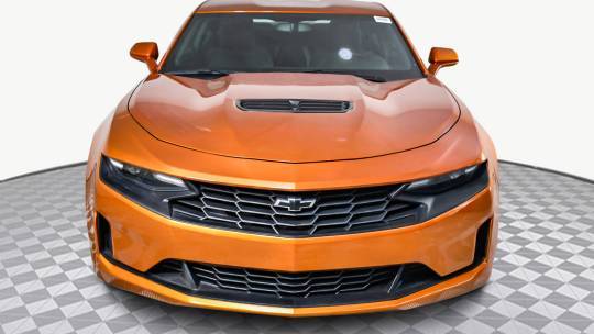 2022 Chevrolet Camaro