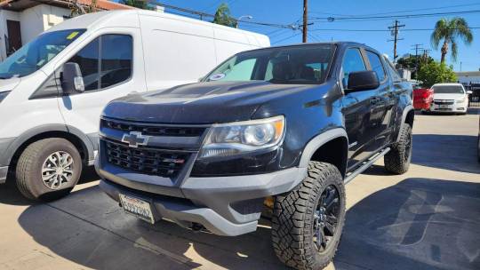 2018 Chevrolet