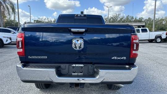 2021 RAM 2500