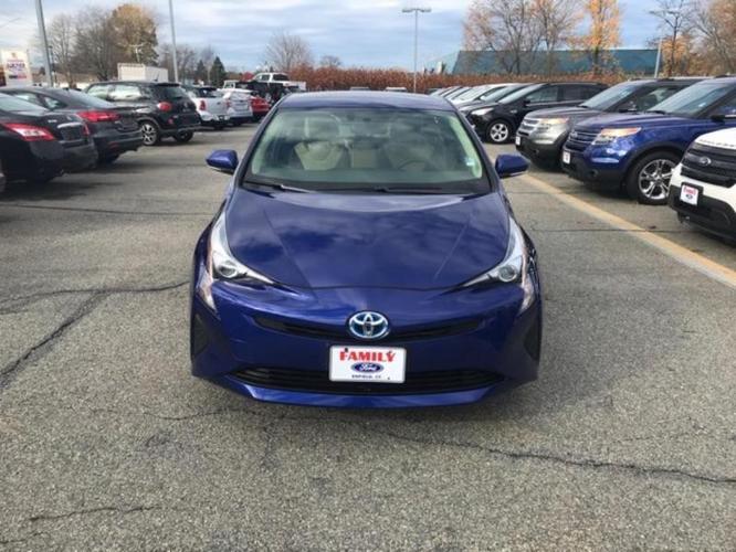 2016 toyota prius four four 4dr hatchback for sale in enfield, connecticut