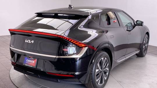 2024 Kia EV6