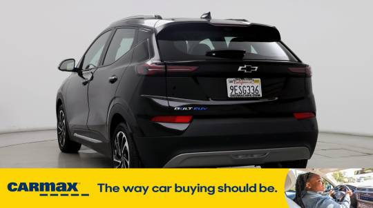 2023 Chevrolet Bolt EUV
