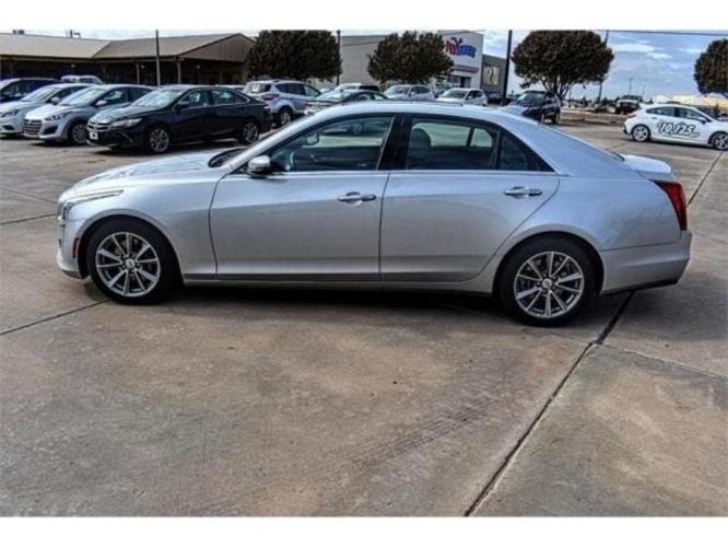 2018 cadillac cts 2.0t luxury 2.0t luxury 4dr sedan for sale in cannon air force base, new mexico