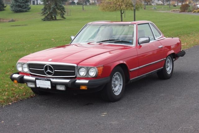 1985 2 dr convertible used 3.8l v8 16v automatic rwd no reserve!