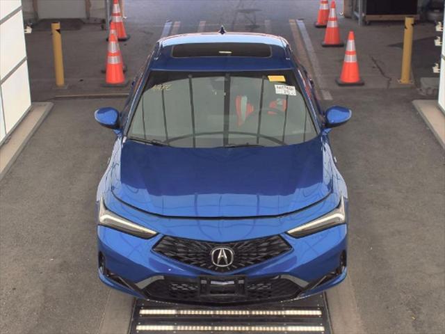 2024 acura integra a-spec