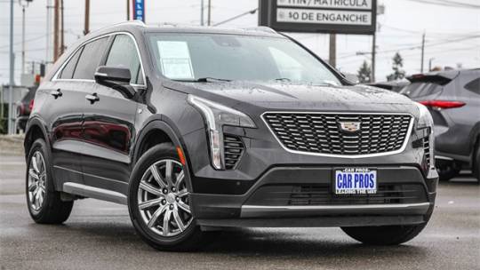 2023 Cadillac XT4