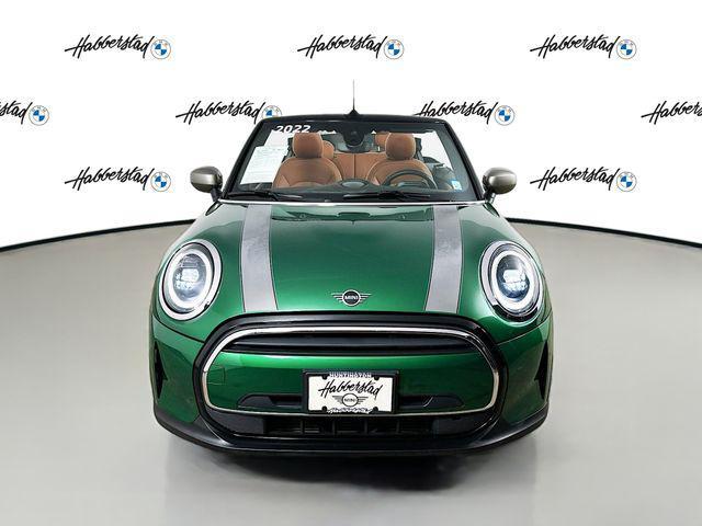 2022 mini convertible cooper