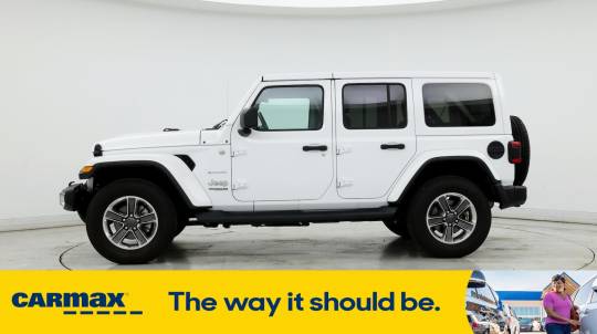 2019 Jeep Wrangler