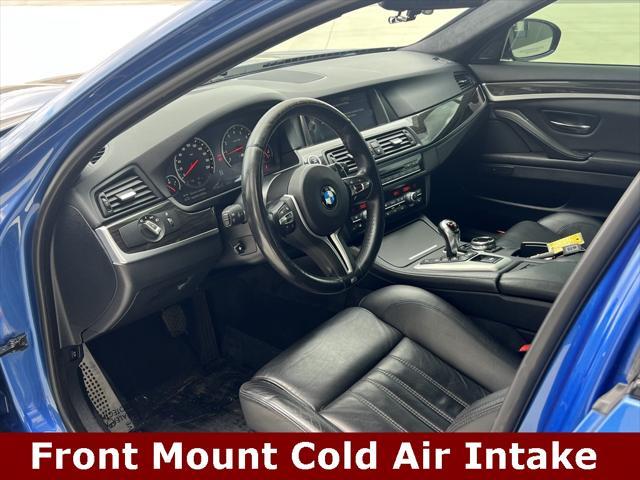 2014 bmw m5 base