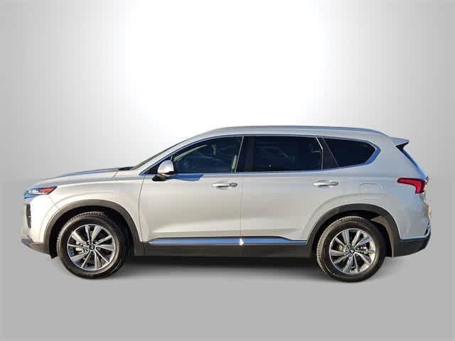 2020 hyundai santa fe sel 2.4