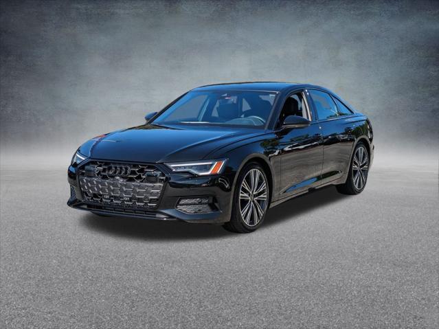 2024 audi a6 45 premium