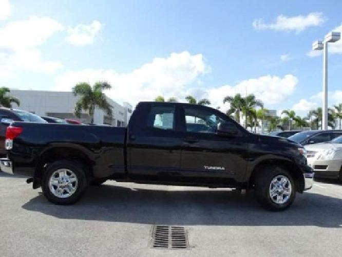 2013 toyota tundra 2wd truck grade in kendall, fl