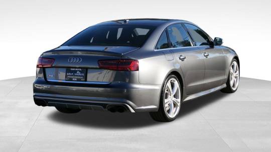 2016 Audi S6