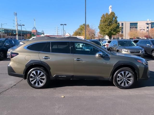 2024 subaru outback touring xt