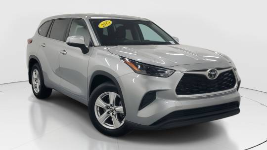 2023 Toyota Highlander