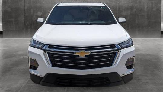 2023 chevrolet traverse lt leather