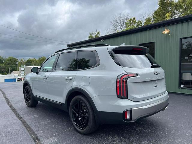 2023 kia telluride sx x-line