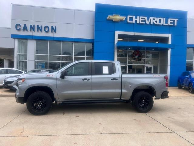 2023 chevrolet silverado 1500 lt trail boss