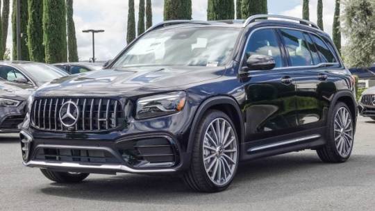 2024 Mercedes-Benz GLB