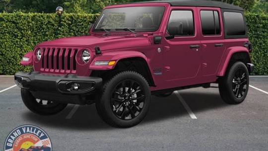 2021 Jeep Wrangler