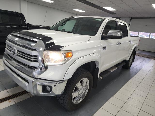 2015 toyota tundra 1794 edition