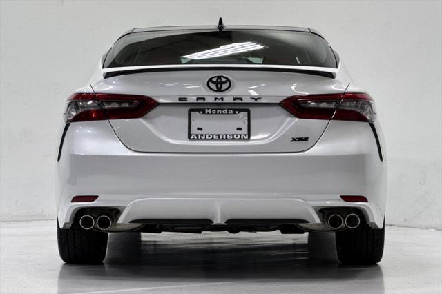 2023 toyota camry xse