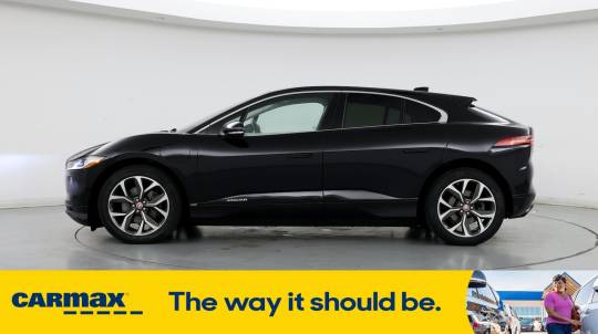 2019 Jaguar I-Pace