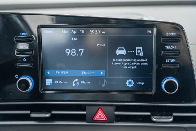2021 hyundai elantra sel in manassas, virginia