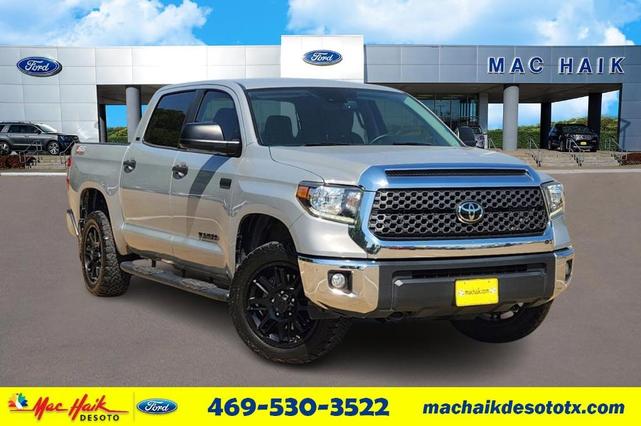 2021 toyota tundra sr5