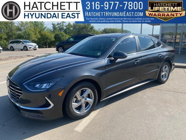 2022 hyundai sonata se