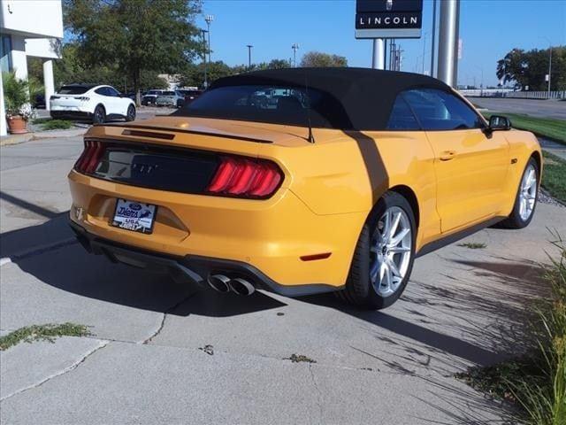 2022 ford mustang gt premium in fremont, nebraska