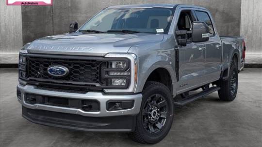 2024 Ford F-250