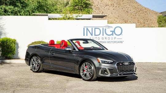 2024 Audi S5