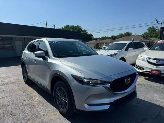 2019 mazda cx-5 touring sport utility 4d in arlington, texas
