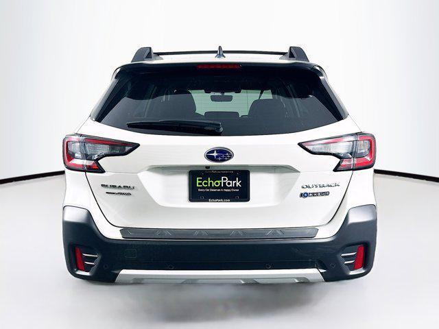 2022 subaru outback limited