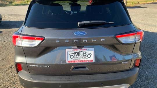 2020 Ford Escape