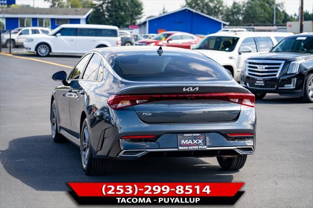 2022 kia k5 lxs