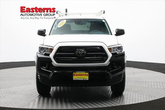 2019 toyota tacoma sr