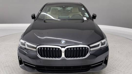 2021 BMW 5 series