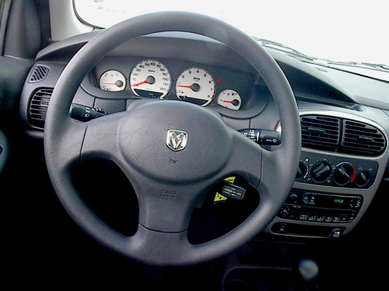 2003 Dodge Neon